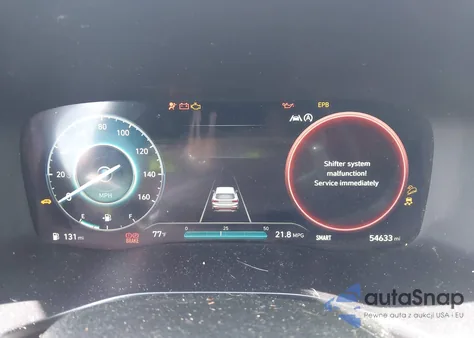 2021 Hyundai Santa Fe Sel from USA, damaged, VIN 5NMS3DAJ3MH352798